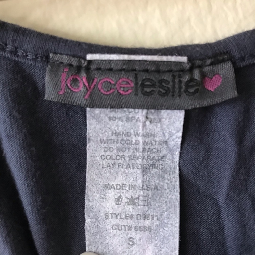 Joyce Leslie Ombré Cutout Dress - Picture 6 of 6